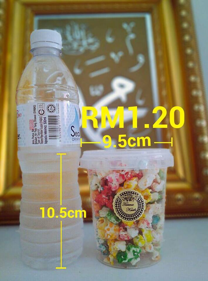 Doorgift Popcorn Tumbler-Soalan Yang Kerap Ditanya Pada Admin.