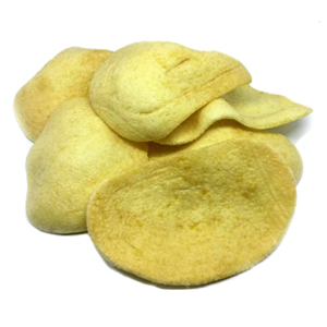 Keropok kacang Dal