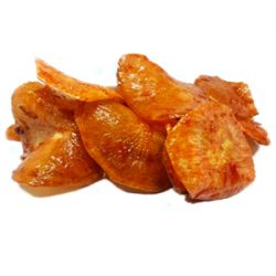 Ubi Pedas Basah